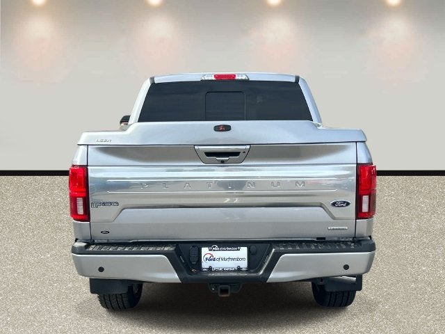 2020 Ford F-150 Platinum