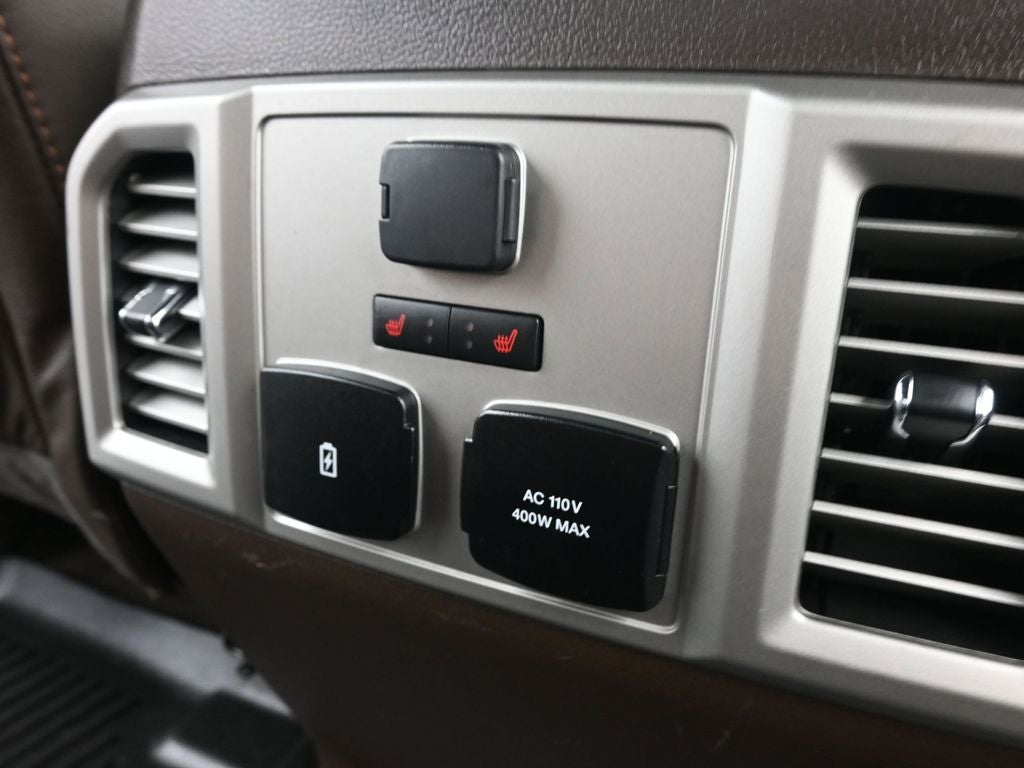 2020 Ford F-150 King Ranch