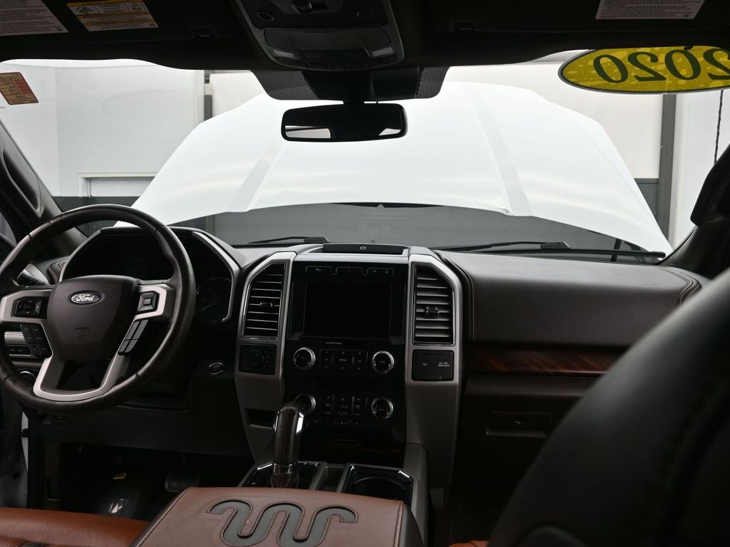 2020 Ford F-150 King Ranch