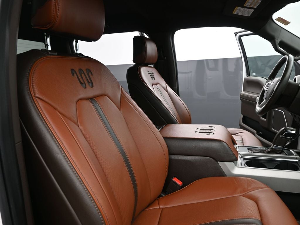 2020 Ford F-150 King Ranch