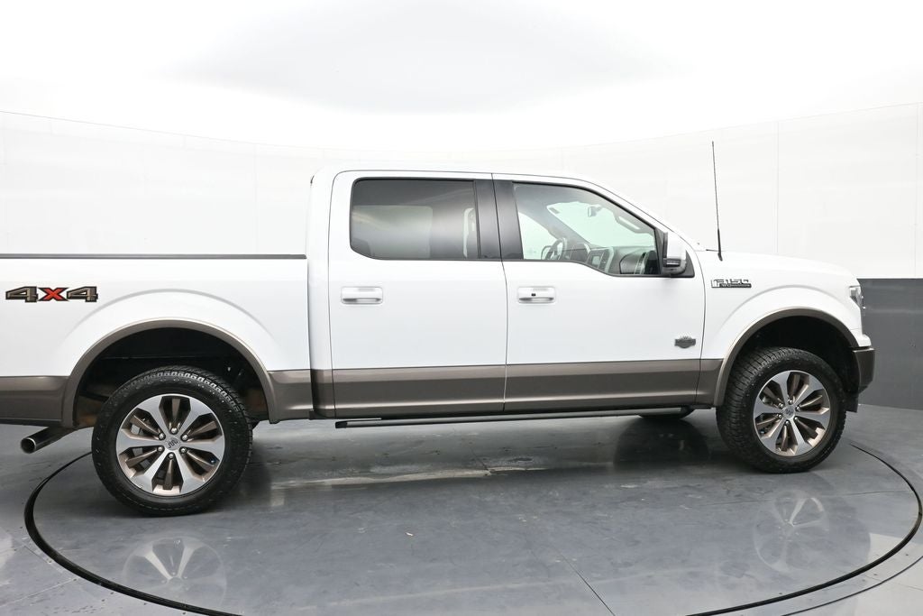 2020 Ford F-150 King Ranch