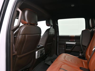 2020 Ford F-150 King Ranch