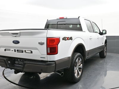 2020 Ford F-150 King Ranch