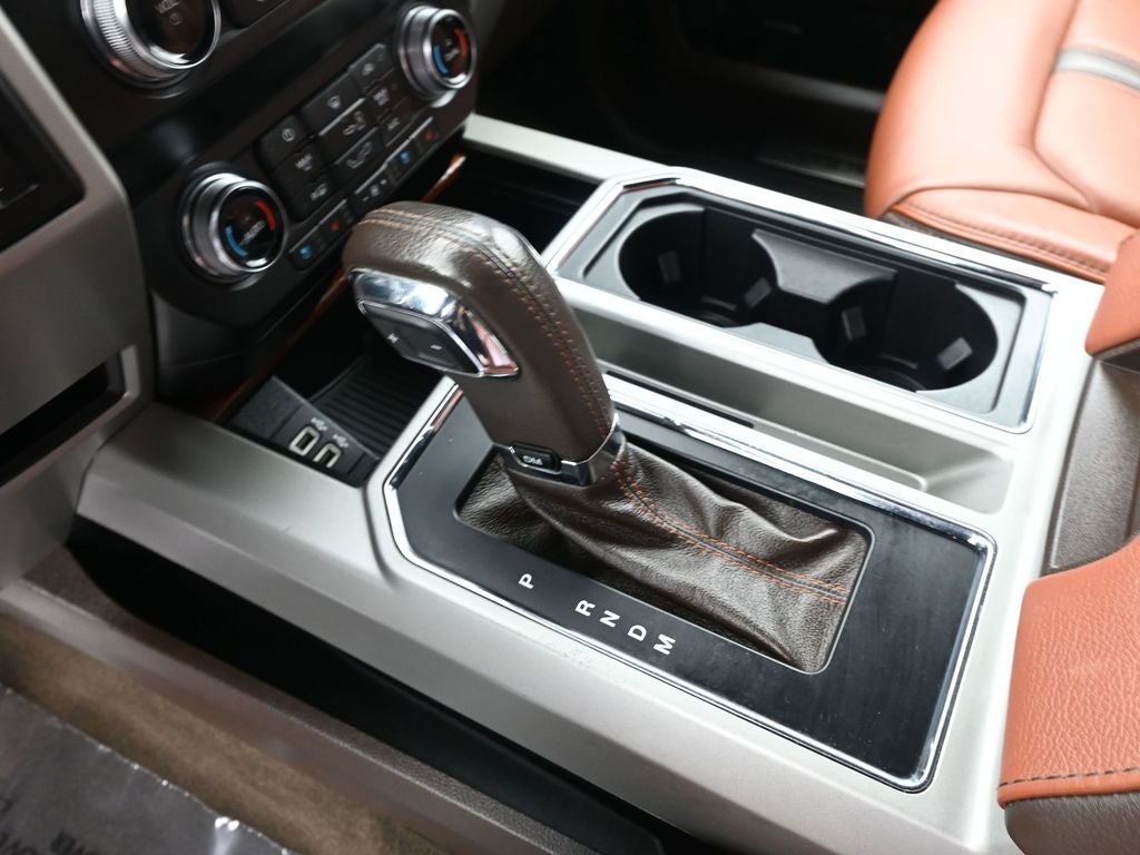 2020 Ford F-150 King Ranch