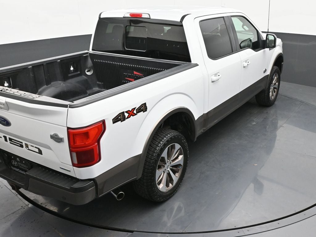 2020 Ford F-150 King Ranch