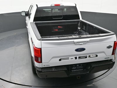 2020 Ford F-150 King Ranch