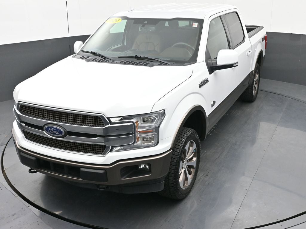 2020 Ford F-150 King Ranch