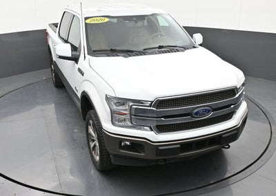2020 Ford F-150 King Ranch
