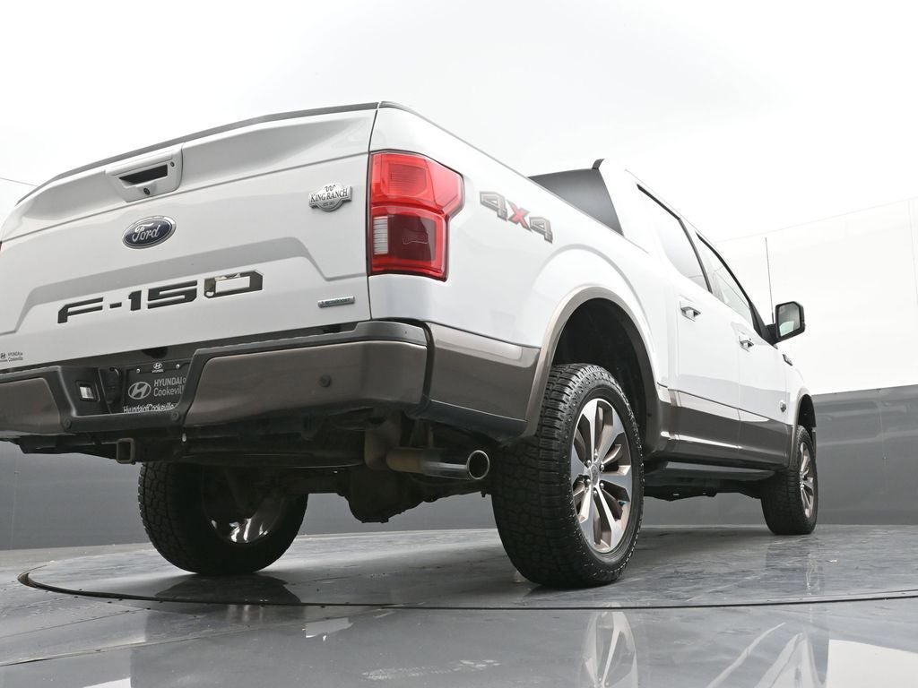 2020 Ford F-150 King Ranch