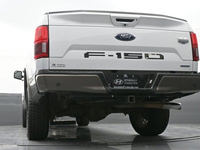 2020 Ford F-150 King Ranch