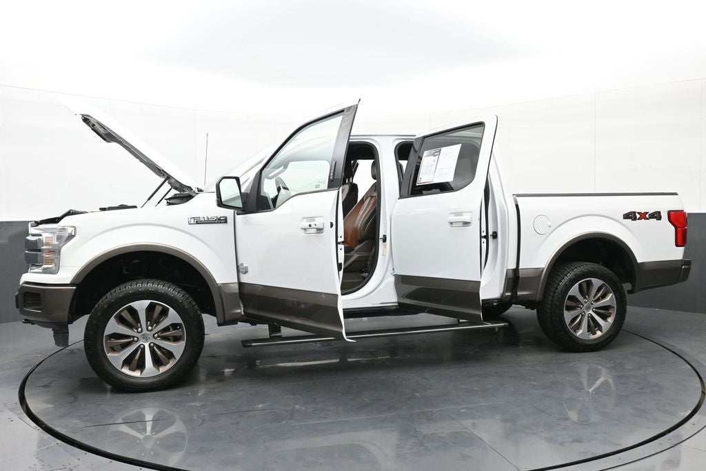 2020 Ford F-150 King Ranch