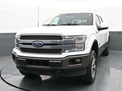 2020 Ford F-150 King Ranch