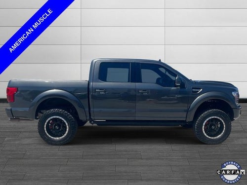 2020 Ford F-150 Lariat