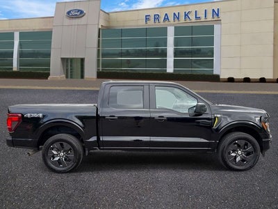 2025 Ford F-150 STX