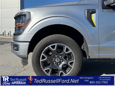 2024 Ford F-150 STX