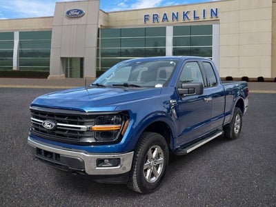 2025 Ford F-150 XLT