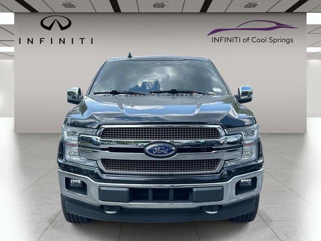2020 Ford F-150 King Ranch