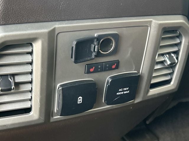 2020 Ford F-150 King Ranch