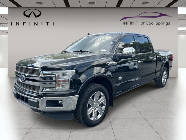 2020 Ford F-150 King Ranch