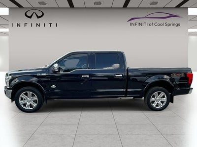 2020 Ford F-150 King Ranch