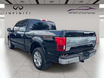 2020 Ford F-150 King Ranch