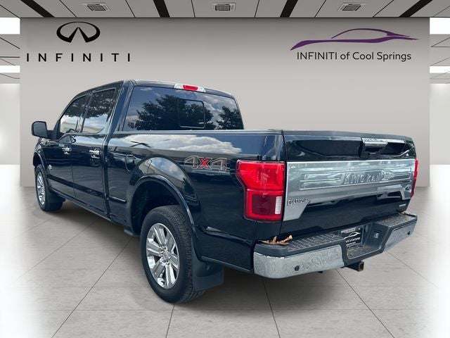 2020 Ford F-150 King Ranch