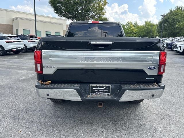 2020 Ford F-150 King Ranch