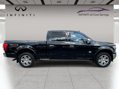 2020 Ford F-150 King Ranch