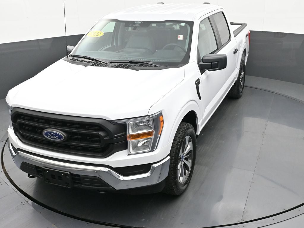 2022 Ford F-150 XL