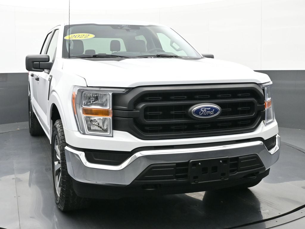 2022 Ford F-150 XL