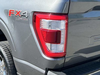 2022 Ford F-150 Lariat