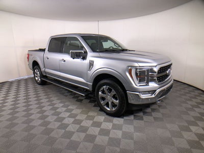 2021 Ford F-150 King Ranch