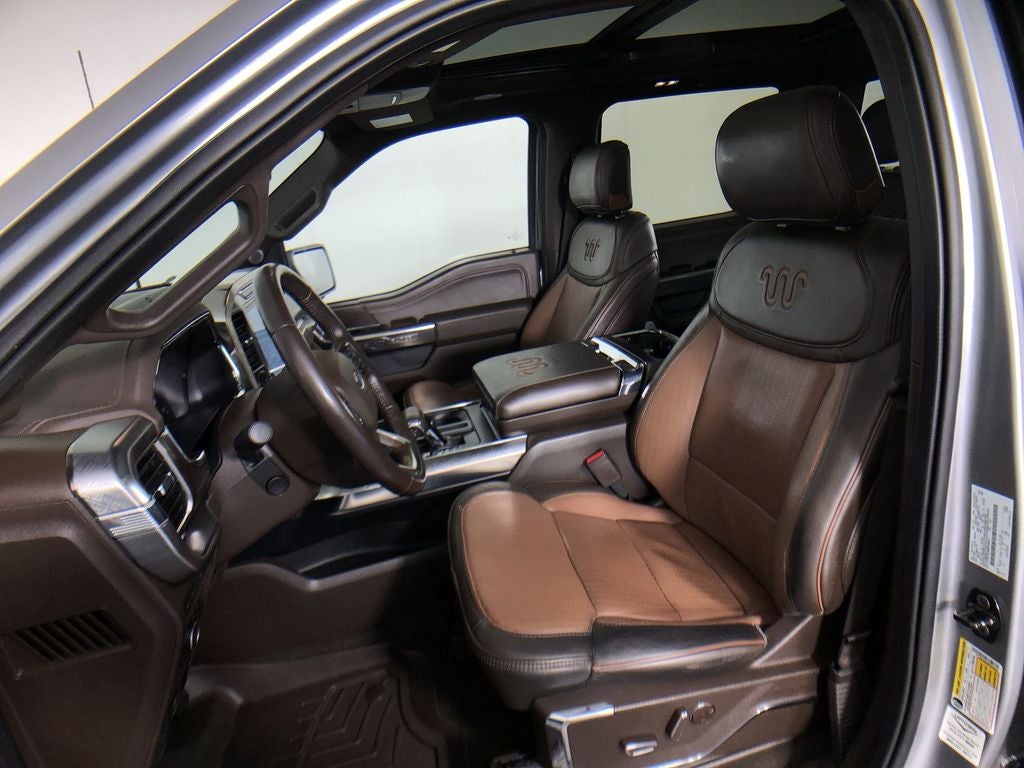 2021 Ford F-150 King Ranch
