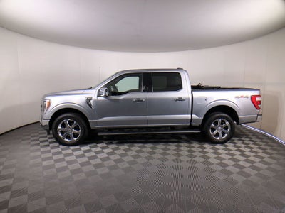 2021 Ford F-150 King Ranch