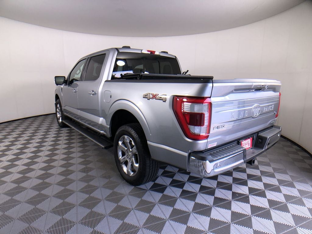 2021 Ford F-150 King Ranch