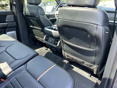 2023 Ford F-150 Platinum