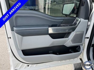 2021 Ford F-150 Limited