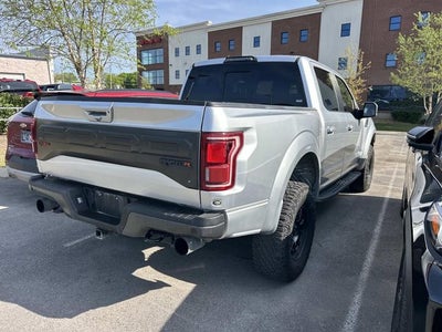 2018 Ford F-150 Raptor