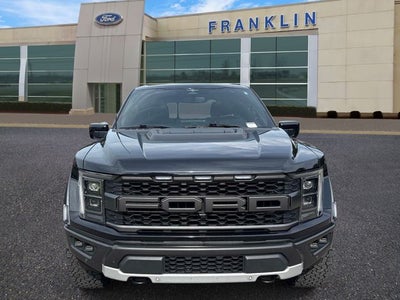 2023 Ford F-150 Raptor