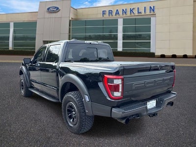 2023 Ford F-150 Raptor