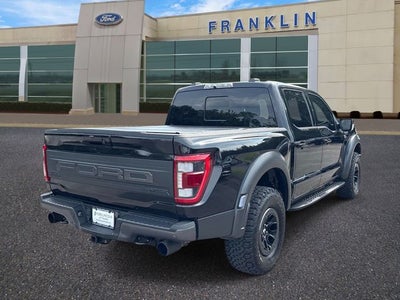 2023 Ford F-150 Raptor