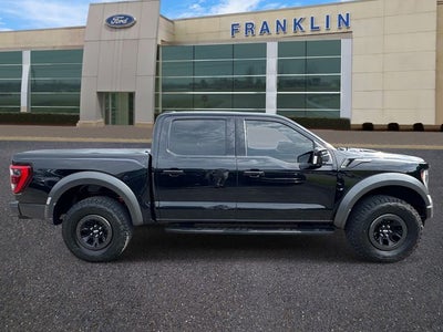 2023 Ford F-150 Raptor