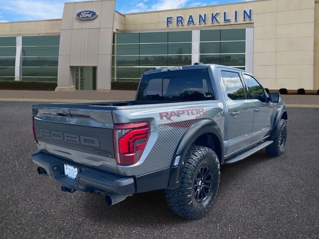 2025 Ford F-150 Raptor