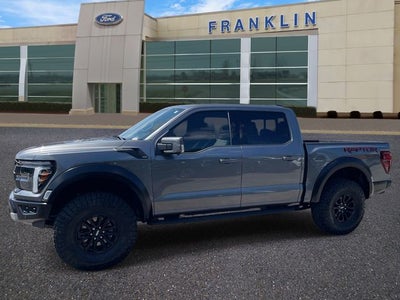 2025 Ford F-150 Raptor