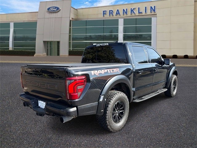 2025 Ford F-150 Raptor