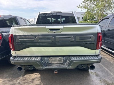 2019 Ford F-150 Raptor