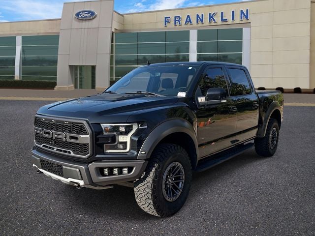 2019 Ford F-150 Raptor