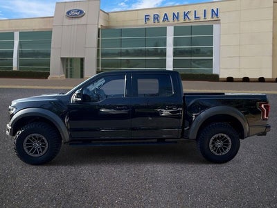 2019 Ford F-150 Raptor