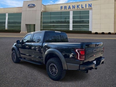 2019 Ford F-150 Raptor