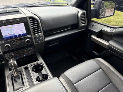 2020 Ford F-150 Raptor
